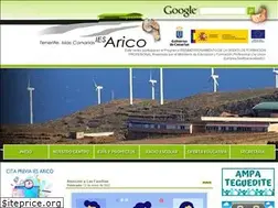 Sites similar to iesarico.com