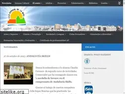 Sites similar to iesarroyodelamiel.es