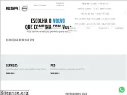 Sites similar to iesavolvo.com.br