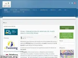 Sites similar to iesazcona.org