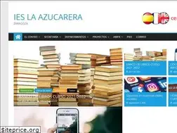 Sites similar to iesazucarera.es