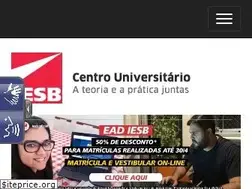 Sites similar to iesb.br