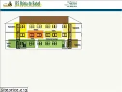 Sites similar to iesbahiadebabel.com