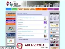 Sites similar to iesbajoaragon.com