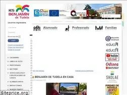 Sites similar to iesbenjamin.es