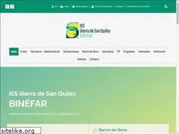 Sites similar to iesbinefar.es