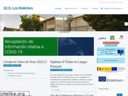 Sites similar to iesboliches.org