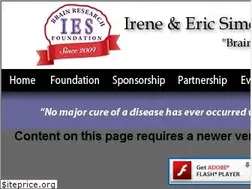 Sites similar to iesbrainresearch.org