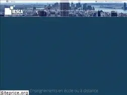 Sites similar to iesca.fr