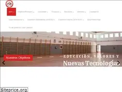 Sites similar to iescalderon.es