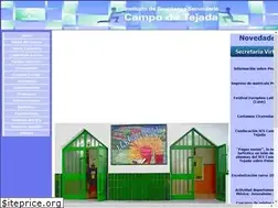 Sites similar to iescampodetejada.com