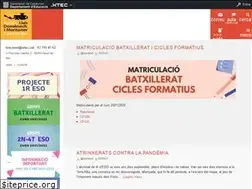 Sites similar to iescanet.cat