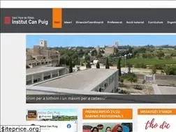 Sites similar to iescanpuig.com
