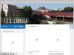 Sites similar to iescarbula.net