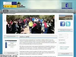 Sites similar to iescarpetania.es