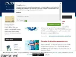 Sites similar to iescelia.org