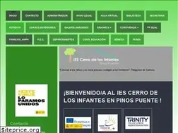 Sites similar to iescerrodelosinfantes.es