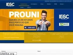 Sites similar to iescfag.edu.br