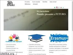 Sites similar to ieschandomonte.edu.es