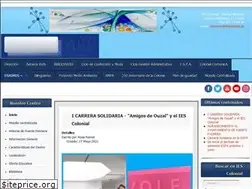 Sites similar to iescolonial.com