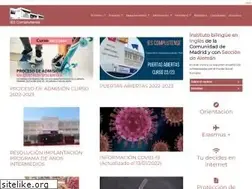 Sites similar to iescomplutense.es