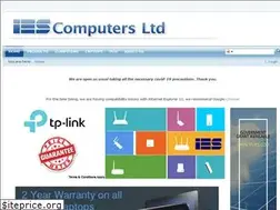Sites similar to iescomputers.com