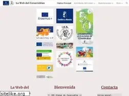Sites similar to iescovarrubias.com