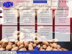 Sites similar to iescustomstaffing.com