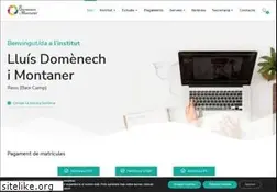 Sites similar to iesdimreus.cat
