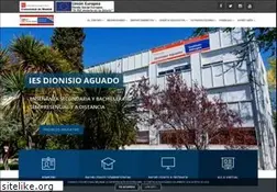 Sites similar to iesdionisioaguado.org