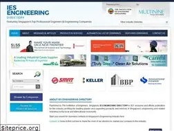 Sites similar to iesdirectory.com.sg