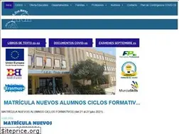 Sites similar to iesdosmares.com