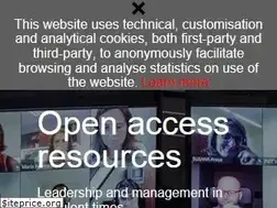Sites similar to iese.edu