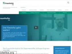 Sites similar to iese.fraunhofer.de