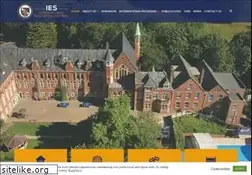Sites similar to iesedu.com