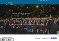 Sites similar to ieseg-network.com