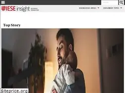 Sites similar to ieseinsight.com