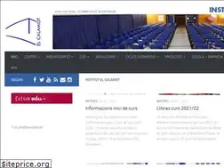 Sites similar to ieselcalamot.com
