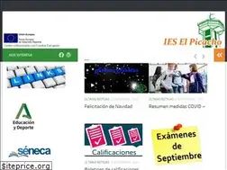 Sites similar to ieselpicacho.es