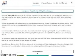 Sites similar to iesenglish.vn