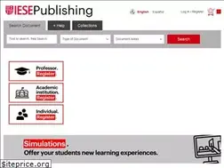 Sites similar to iesepublishing.com