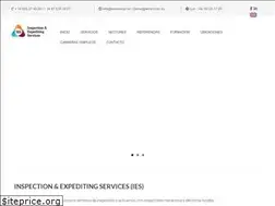 Sites similar to ieservices.es