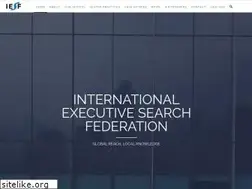 Sites similar to iesf.com