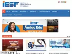 Sites similar to iesfma.com.br
