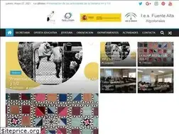 Sites similar to iesfuentealta.es