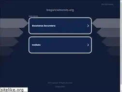 Sites similar to iesgarciamorato.org