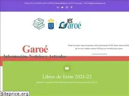 Sites similar to iesgaroe.org