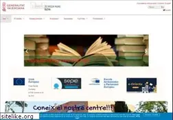 Sites similar to iesgregorimaians.org