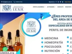 Sites similar to iesh.com.mx