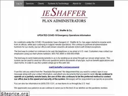 Sites similar to ieshaffer.com